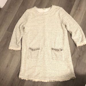 Tweed dress from Vici Dolls